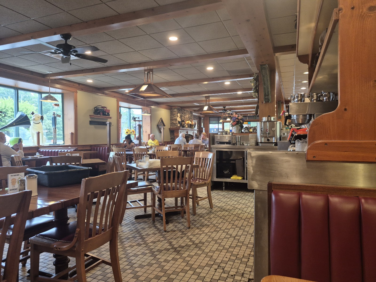 The Original Pancake House — photo