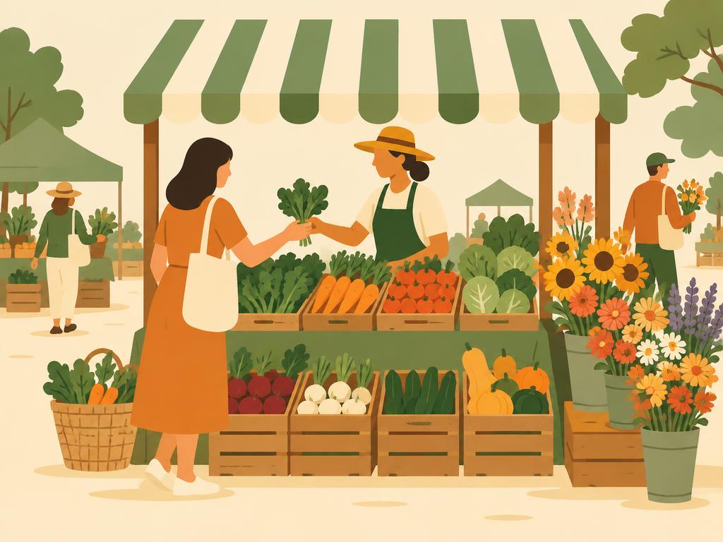 Park Farmers Market